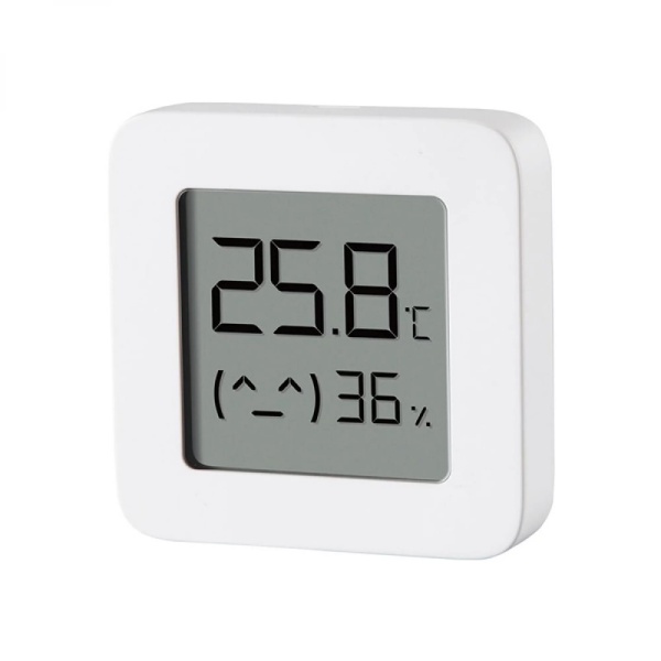 Датчик температуры и влажности Mi Temperature and Humidity Monitor 2